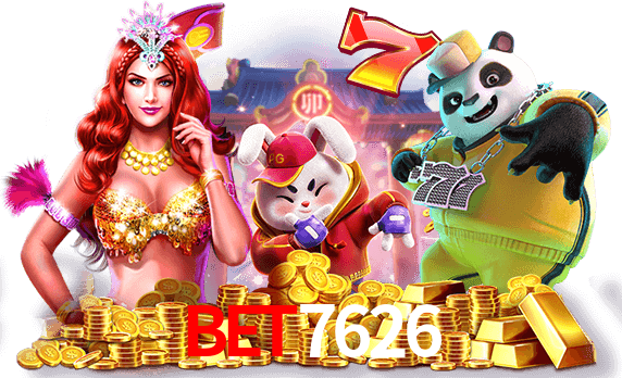 jogue em caça-níqueis ricos na BET7626