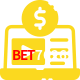 O Cassino BET7626 também oferece apostas esportivas virtuais!