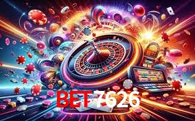 Estatísticas BET7626