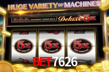 A Popularidade dos Caça-Níqueis no BET7626