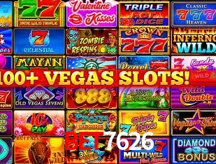 Descubra a Magia dos Jogos de Arcade no BET7626