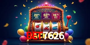 Promoções Sazonais BET7626