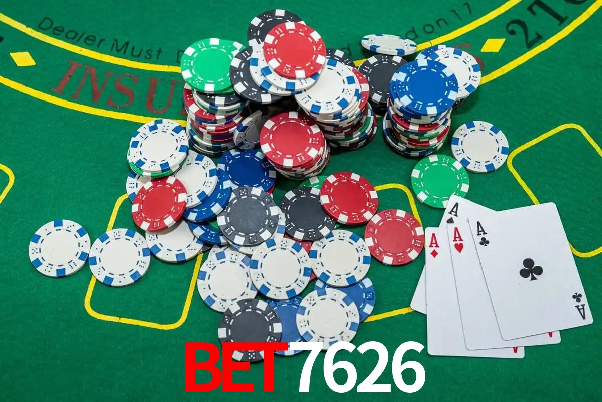 Casino Ao Vivo BET7626