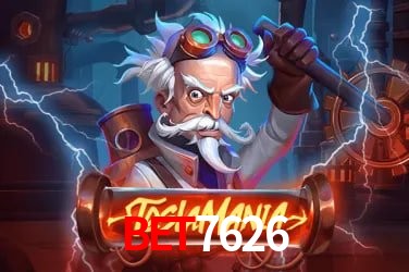 Tecnologia da Plataforma BET7626
