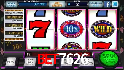 Inovações de Jogos na BET7626: O Futuro das Experiências Interativas