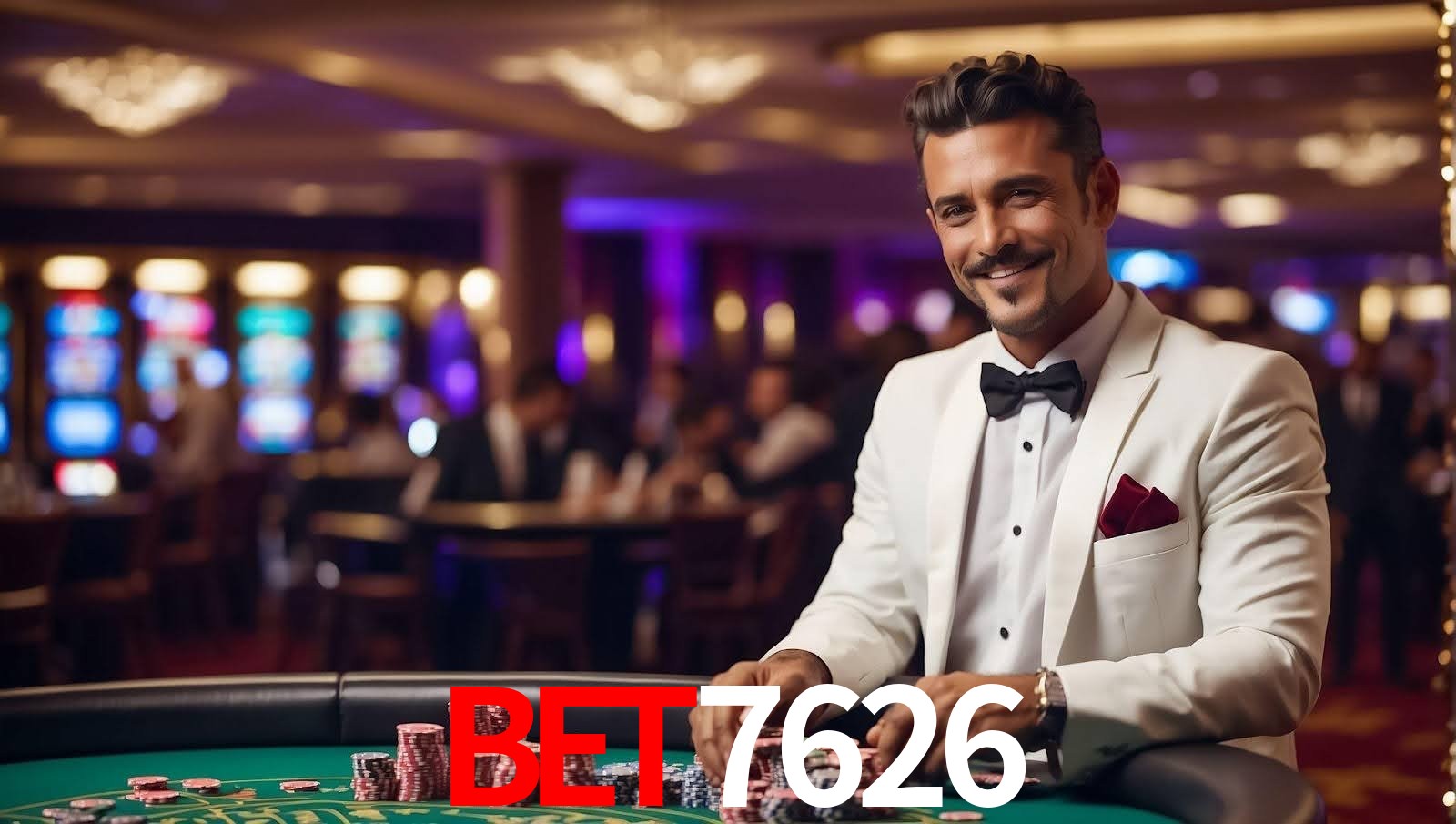 Promoção Relâmpago BET7626