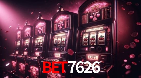 Interface do App BET7626