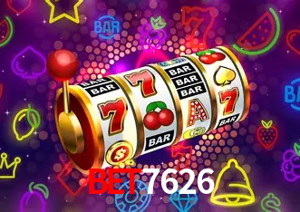 Descubra a Magia dos Jogos de Arcade no BET7626