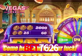 Descubra o Mundo do Cassino Online com BET7626