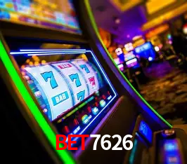 A Popularidade dos Caça-Níqueis no BET7626